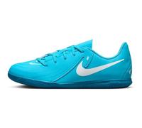 NIKE Boys Jr Phantom Gx Ii Club Ic Sneaker, Soar Bianco, 5 UK