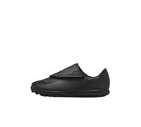 NIKE Boys Jr Vapor 16 Club Tf Ps (V) Sneaker, Black Black Deep Jungle, 11.5 UK Child