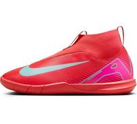 Nike Jr. Mercurial Superfly 10 Academy Younger/Older Kids' IC High-Top Football Shoes - Red 3