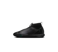 Nike Jr. Mercurial Superfly 10 Academy Younger/Older Kids' IC High-Top Football Shoes - Black 5