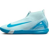 Nike Boys Jr Zoom Superfly 10 Academy Ic Sneaker, Soar Bianco, 4 UK