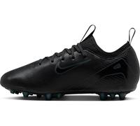 Nike Jr. Mercurial Vapor 16 Academy Younger/Older Kids' AG Low-Top Football Boot - Black 5.5
