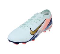 Nike Boys Junior ZM Vapor 16 Pro MDS FG Football Boots - Green - Size UK 4