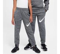 Nike Boys K Nk Tf Rpl Mul in Black/Lt Smoke - Size 9-10Y
