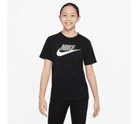 NIKE Boy's K NSW Tee Futura Hbr T-Shirt (Pack of 1)