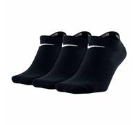 NIKE Boys Kids Basic Pack Ankle 3pk Eu 23 1/2-27 SOCKS, Black(rn0026-023)/White