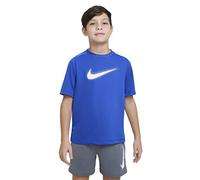 Nike Boy's Multi T-Shirt, Game Royal/White, 80 cm