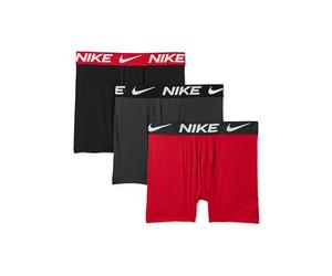 NIKE Boy's Nhb Nhb Essential Micro 3pk Br Boxer Shorts (pack of 3)