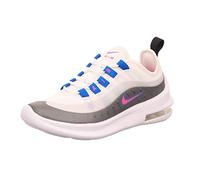 Nike Childrens Unisex Air Max Axis Gs White Trainers - Size UK 5.5