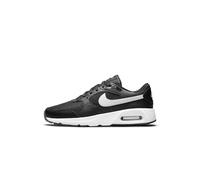 NIKE Boy's Nike Air Max Sc Running Shoe, Black White Black, 7.5 UK