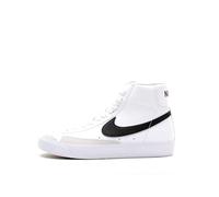 Nike Blazer Mid 77 Big Kids Shoes 5 White/Black