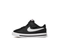 Nike Court Legacy Big Kids Trainers 5.5 Black/White