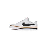 NikeCourt Legacy Older Kids' Shoe - White 5