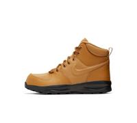 NIKE Boy's Nike Manoa Sneaker, Wheat Wheat Black, 5.5 UK Child