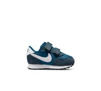 NIKE Boy's Nike Md Valiant Gymnastics Shoes, Marina White Armory Navy, 5.5 UK Child