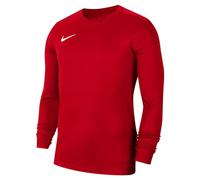 Nike Junior Park VII LS Shirt Red