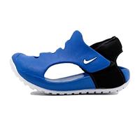 NIKE Boy's Nike Sunray Protect 3 Trainers, Game Royal White Black, 3.5 UK Child