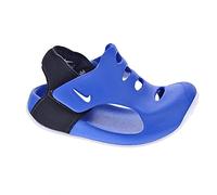 NIKE Boy's Nike Sunray Protect 3 Trainers, Game Royal White Black, 7.5 UK Child