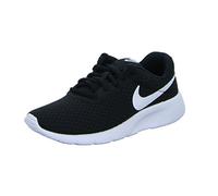 NIKE Boy's Nike Tanjun (Gs) Walking Shoe, Black Black White White 011, 6.5 UK