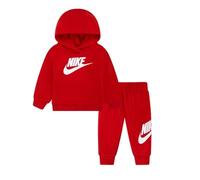 Nike Boys Nkn Club French Terry Set TRACK_SUIT, Red, 24 Months EU