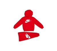 Nike Boys Nkn Club French Terry Set TrackSuit, Red, 0 Months EU