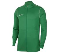 Nike Boys Park 20 Dri Fit Tracksuit Top in Green - Size 5-6Y