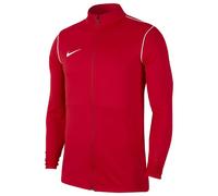 Nike Boys Park 20 Dri Fit Tracksuit Top in Red - Size 13Y