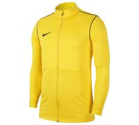 Nike Boys Park 20 Dri Fit Tracksuit Top in Yellow - Size 7-8Y