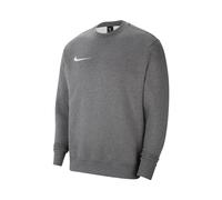 NIKE Boy's Park 20 Jr Sweatshirt, Charcoal Heathr, XL