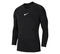 NIKE Children's Y Nk Dry Park 1stlyr Jsy Long Sleeved T shirt, Black/(White), L UK