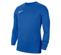Nike Boy's Park VII Jersey Long Sleeve Sweater, Blue, XS