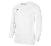 Nike Junior Park VII LS Shirt White