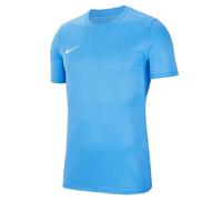Nike Boys Park Vii Short Sleeve Dri Fit T-Shirt in Lt Blue - Size 5-6Y