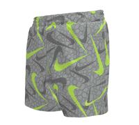 Nike Boys Patterned Swimming Swim Shorts