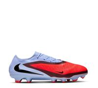Nike Boys Phantom 6 Low Lace Up Low Top Sneakers in Royal Tint/Brig - Blue - Size UK 4.5