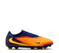 Nike Boys Phantom 6 Pro Juniors Multi Ground Football Boots in Orange/Volt - Size UK 5.5
