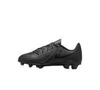 Nike Jr. Phantom GX 2 Club Younger/Older Kids' MG Low-Top Football Boot - Black 4.5