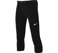 Nike Boys Pro Dri-fit 3qt Tight 24 Shorts, Black/White, L EU