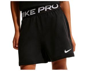 Nike - Boy's Pro Dri-Fit Fleece Short - Shorts size XS, black