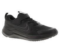 NIKE Unisex Kids Mystic Fly Sneaker, Black Anthracite, 2 UK