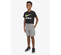 Nike Boys Shorts Cotton Kids XS Junior Jersey Casual Gym Sports Knee Length