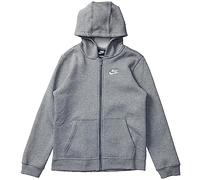 NIKE Boy's Sportswear Full-zip Club Full Zip