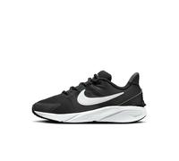 Nike Star Runner 4 Kids Running Shoes 5 Black/White