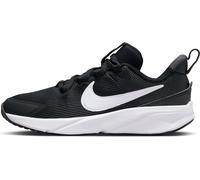 NIKE Boys Star Runner 4 Nn (Gs) Sneaker, Black White Anthracite, 6 UK