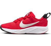 NIKE Boys Star Runner 4 Nn (Ps) Sneaker, University Red Summit White Black W, 11.5 UK Child