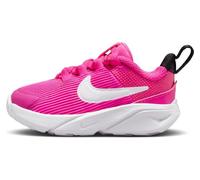 NIKE Boys Star Runner 4 Nn (Td) Sneaker, Fierce Pink White Black Playful Pin, 5.5 UK Child