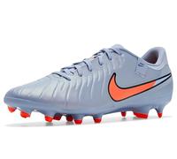 Nike Tiempo Legend 10 Academy Mg Football Boots Grey,Purple EU 44 Men