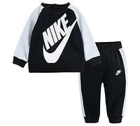 Nike Kids Futura Crew Tracksuit Jacket Black 3-4 Years Kids