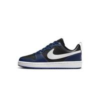 Nike Boys' Training Shoes, Navy Blue White Black Purple Dk Dust, 3.5 UK