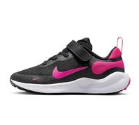 Nike Revolution 7 Younger Kids' Shoes - Black 8.5